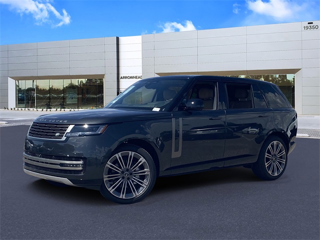 2025 Land Rover Range Rover