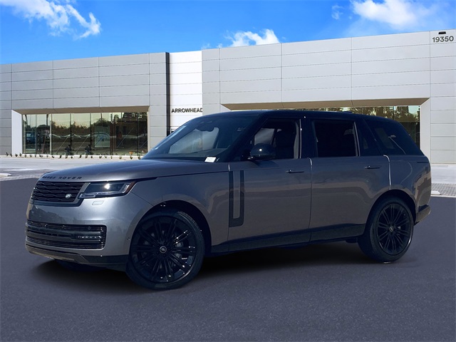 2025 Land Rover Range Rover SE