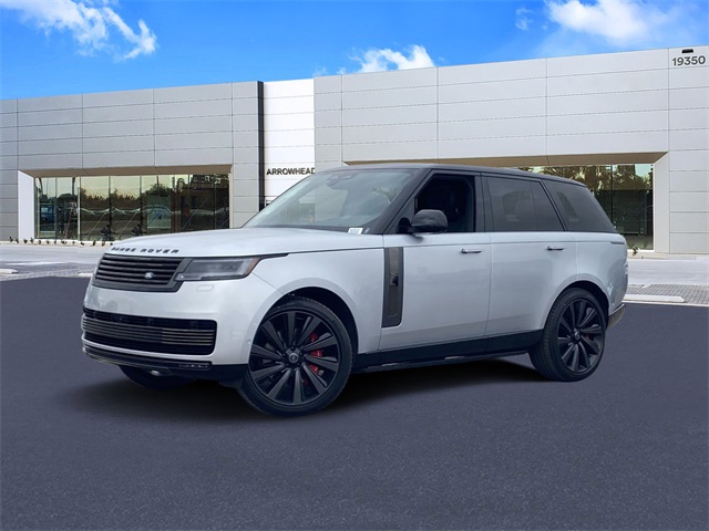2025 Land Rover Range Rover