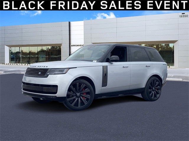 2025 Land Rover Range Rover