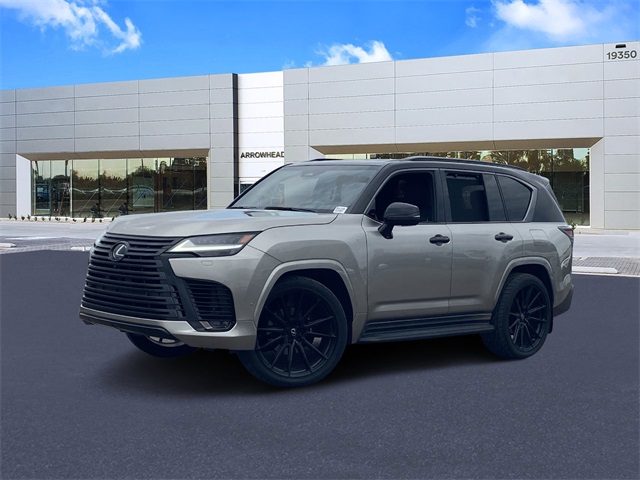 2025 Lexus LX