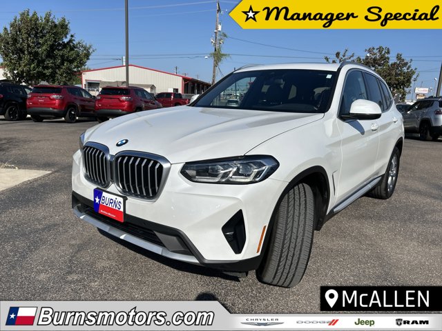 2024 BMW X3