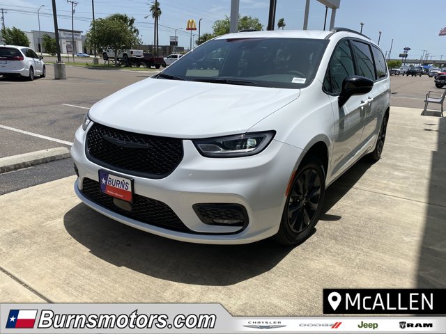 2025 Chrysler Pacifica