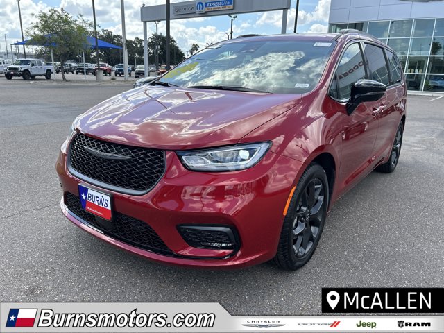 2025 Chrysler Pacifica