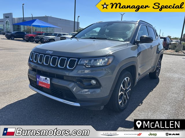 2024 Jeep Compass