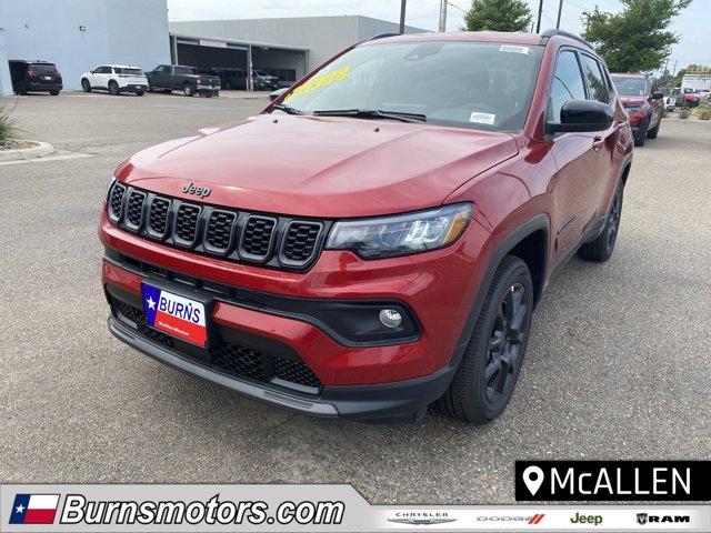 2025 Jeep Compass