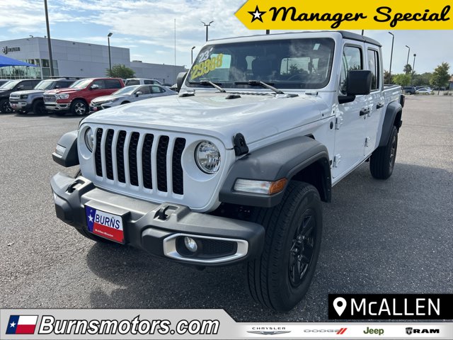 2023 Jeep Gladiator