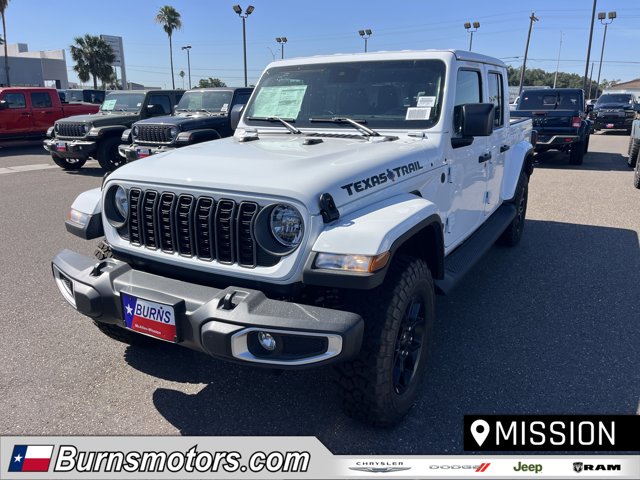 2025 Jeep Gladiator