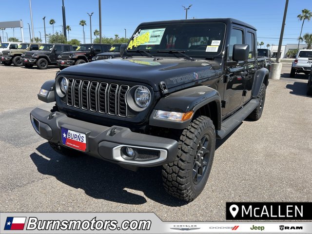 2025 Jeep Gladiator