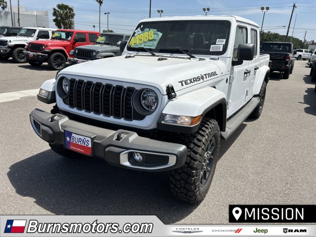 2025 Jeep Gladiator