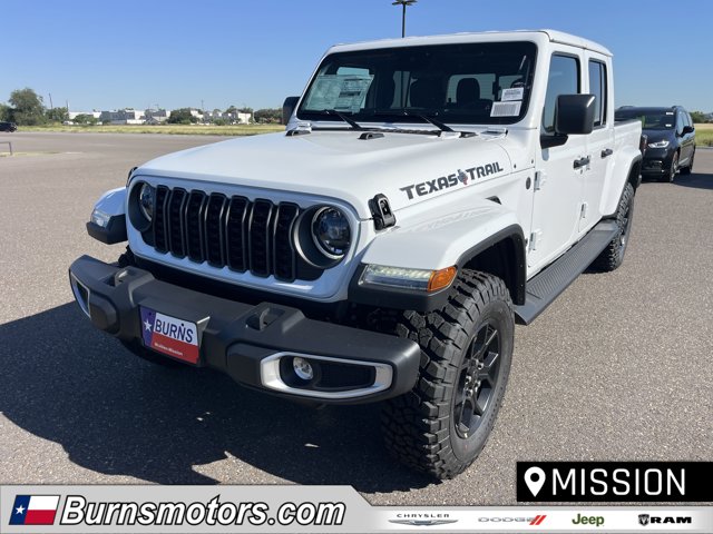 2025 Jeep Gladiator