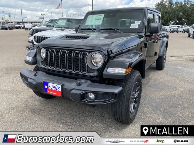 2025 Jeep Gladiator
