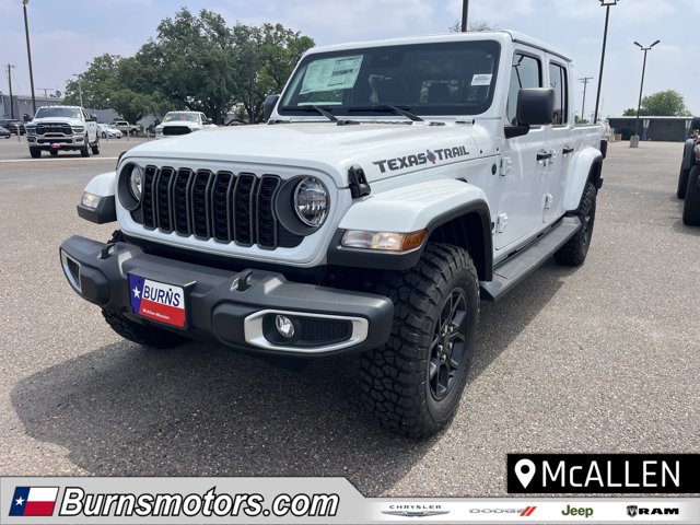 2025 Jeep Gladiator