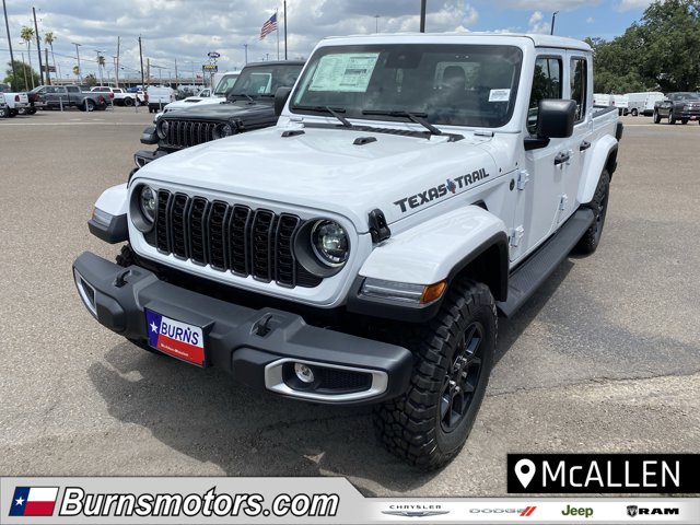 2025 Jeep Gladiator