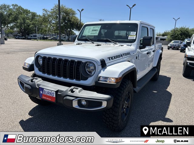 2025 Jeep Gladiator