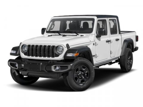 2025 Jeep Gladiator Texas Trail