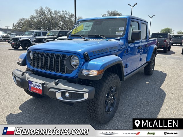 2025 Jeep Gladiator