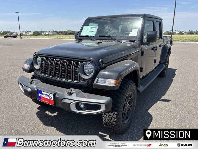 2025 Jeep Gladiator