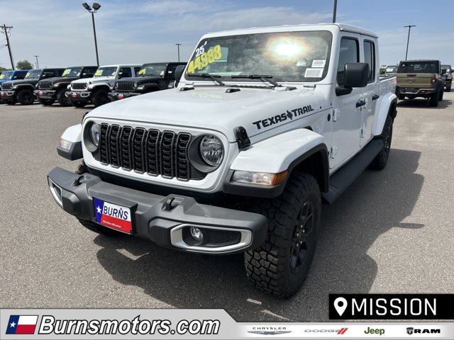 2025 Jeep Gladiator