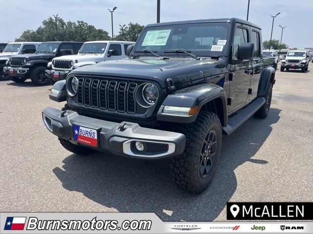 2025 Jeep Gladiator