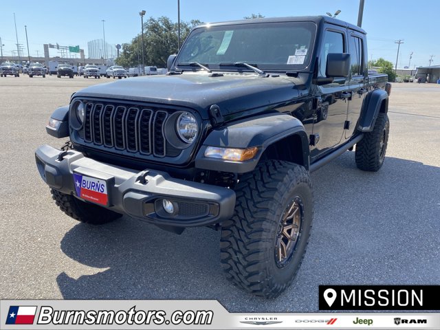 2025 Jeep Gladiator