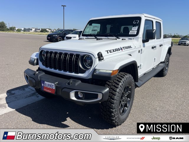 2025 Jeep Gladiator