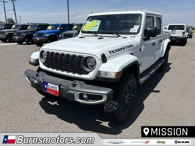 2025 Jeep Gladiator