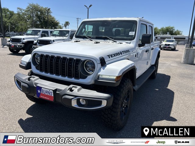 2025 Jeep Gladiator