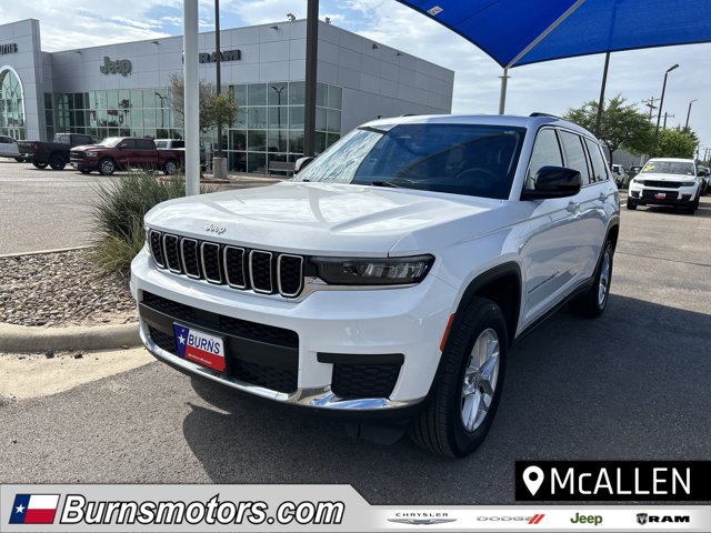 2023 Jeep Grand Cherokee L