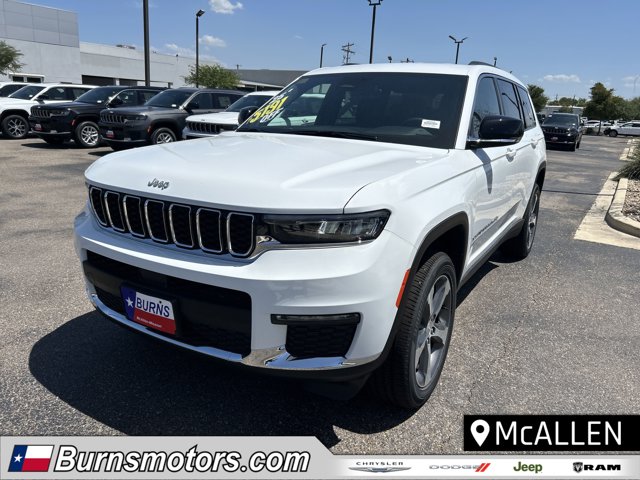 2025 Jeep Grand Cherokee L