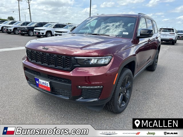2025 Jeep Grand Cherokee L