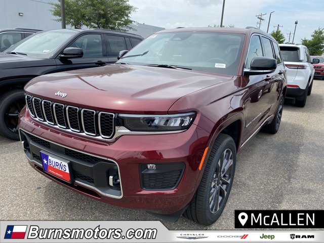 2025 Jeep Grand Cherokee L