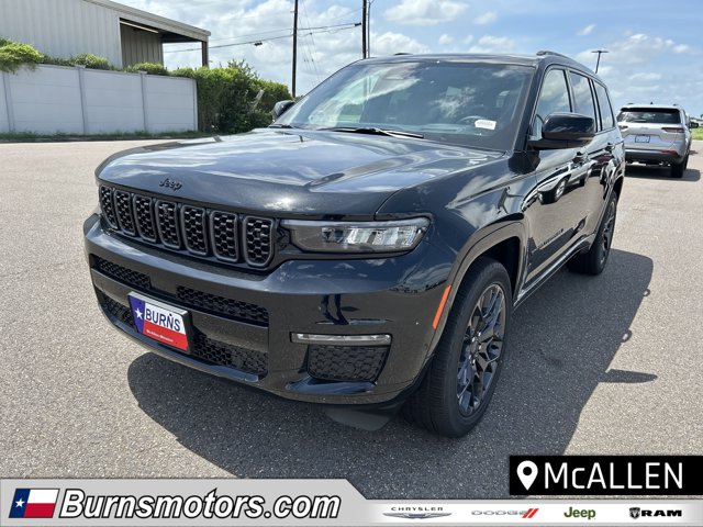 2025 Jeep Grand Cherokee L
