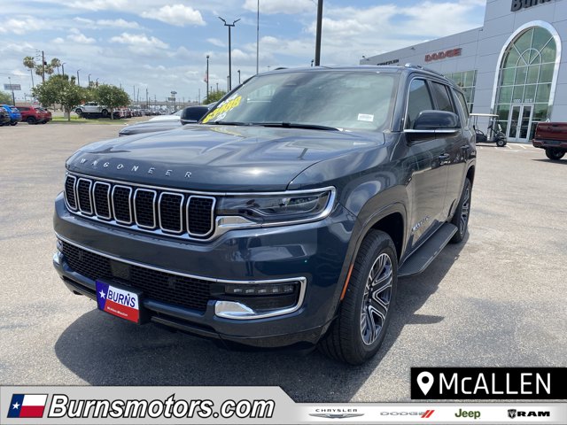 2025 Jeep Wagoneer