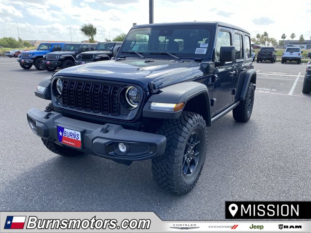 2025 Jeep Wrangler 4xe