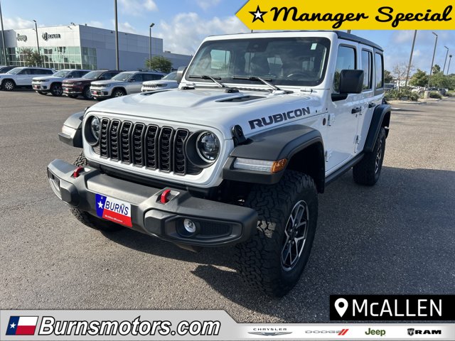 2024 Jeep Wrangler
