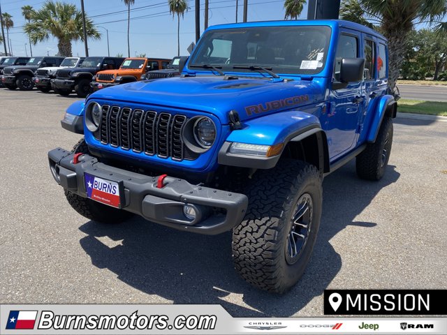 2025 Jeep Wrangler