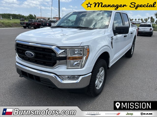 2022 Ford F-150