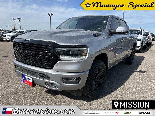 2020 Ram 1500 Lone Star Night Edition