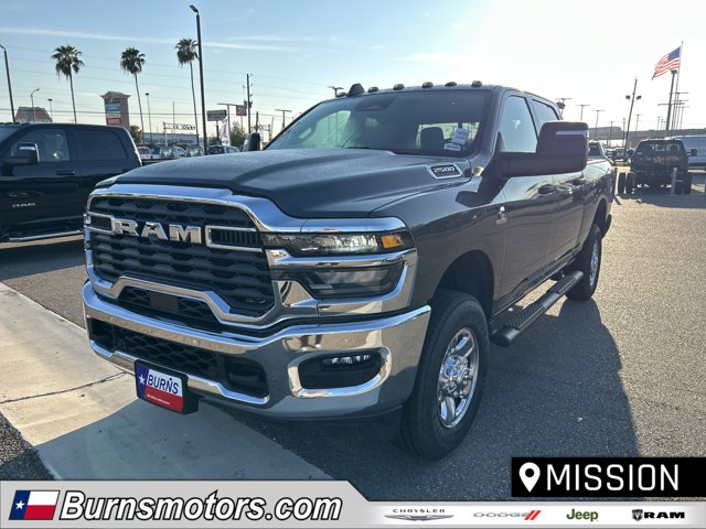 2025 RAM 2500