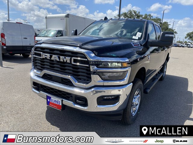 2025 RAM 2500
