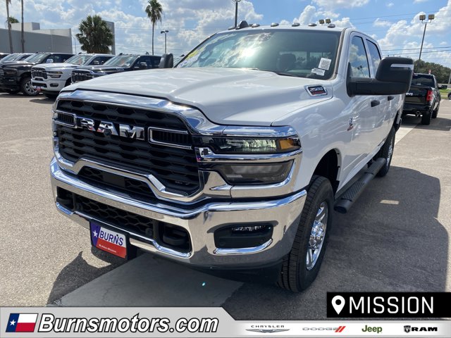 2025 RAM 2500