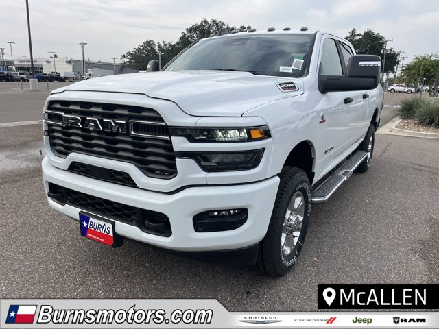 2025 RAM 2500