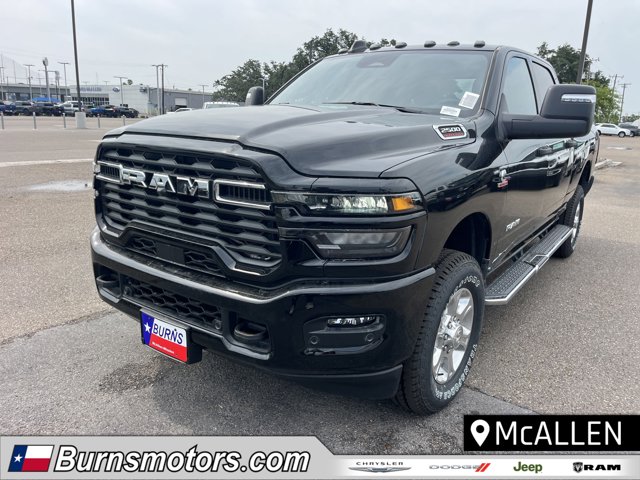 2025 RAM 2500