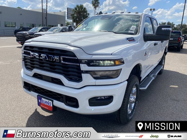 2025 Ram 2500 Lone Star