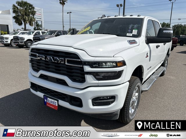 2025 RAM 2500