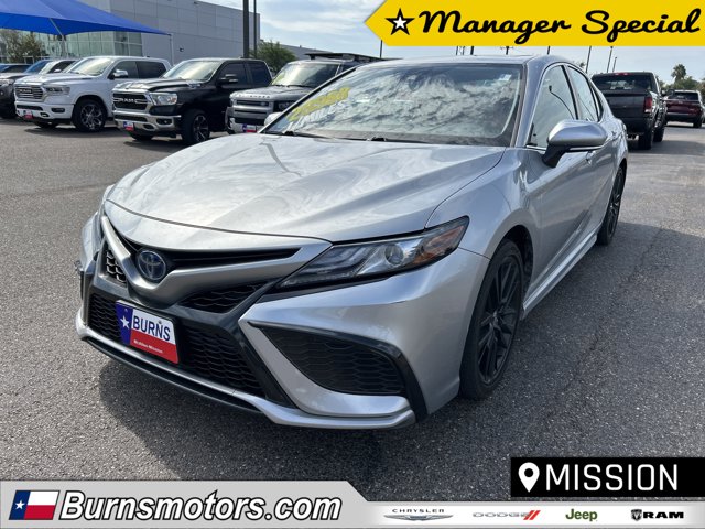 2022 Toyota Camry