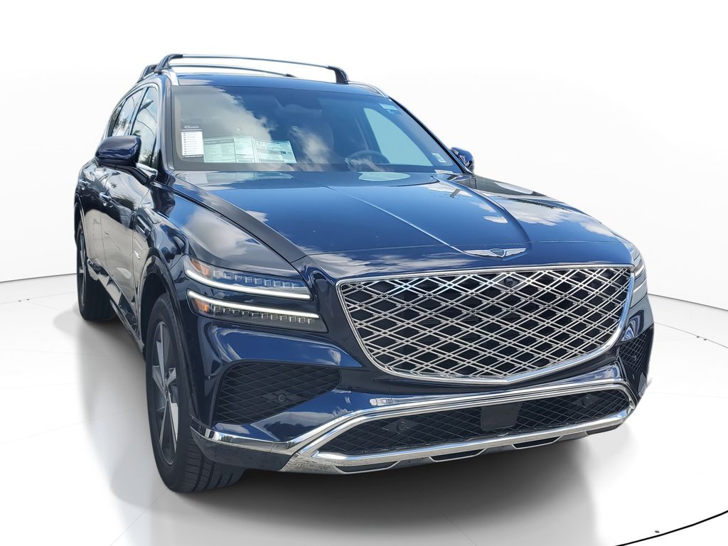 2026 Genesis GV80