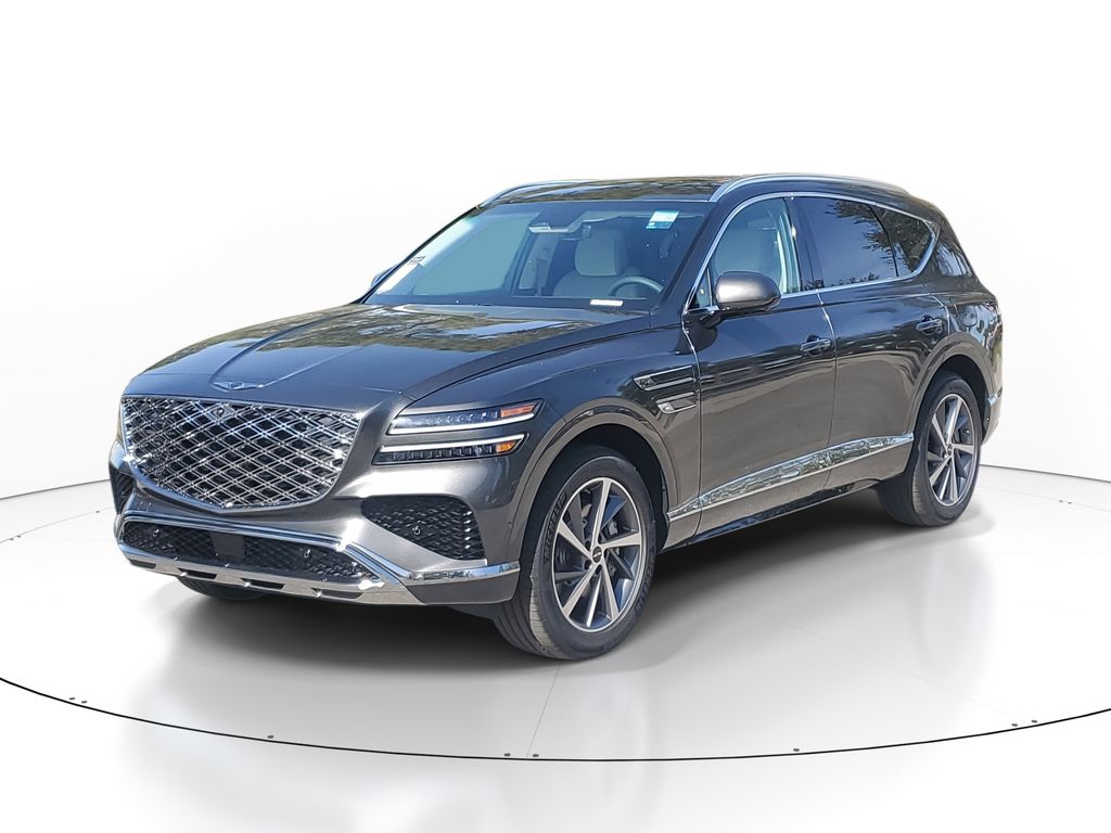 2026 Genesis GV80
