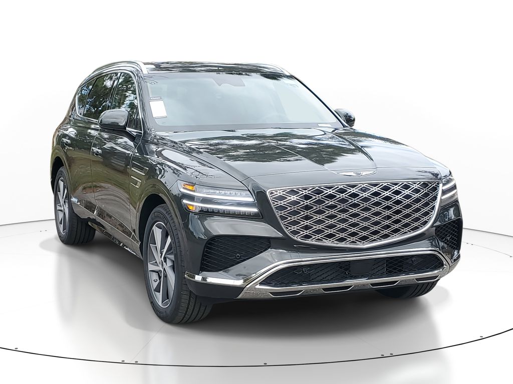 2026 Genesis GV80